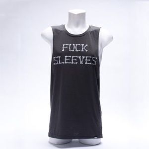 Fuck Sleeves Krewella Cut-off